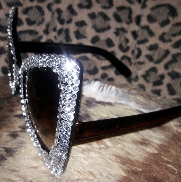 "Butterfly" sunglasses - Picture 2 of 8